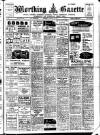 Worthing Gazette Wednesday 11 January 1939 Page 1
