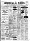 Worthing Gazette Wednesday 18 January 1939 Page 1