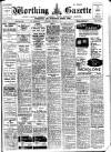 Worthing Gazette Wednesday 01 February 1939 Page 1