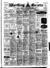 Worthing Gazette Wednesday 03 January 1940 Page 1