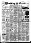 Worthing Gazette Wednesday 10 January 1940 Page 1
