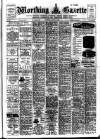 Worthing Gazette Wednesday 24 January 1940 Page 1
