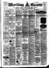 Worthing Gazette Wednesday 31 January 1940 Page 1