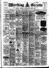 Worthing Gazette Wednesday 07 February 1940 Page 1