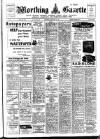 Worthing Gazette Wednesday 14 February 1940 Page 1