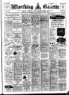 Worthing Gazette Wednesday 21 February 1940 Page 1
