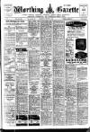 Worthing Gazette Wednesday 28 February 1940 Page 1