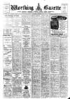 Worthing Gazette Wednesday 11 September 1940 Page 1