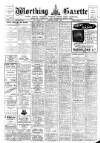 Worthing Gazette Wednesday 02 October 1940 Page 1