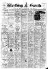 Worthing Gazette Wednesday 13 November 1940 Page 1