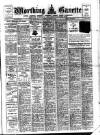 Worthing Gazette Wednesday 07 January 1942 Page 1