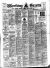 Worthing Gazette Wednesday 14 January 1942 Page 1