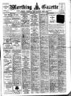 Worthing Gazette Wednesday 21 January 1942 Page 1
