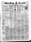 Worthing Gazette Wednesday 11 February 1942 Page 1