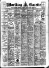 Worthing Gazette Wednesday 23 September 1942 Page 1