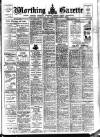 Worthing Gazette Wednesday 07 October 1942 Page 1
