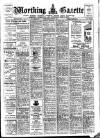 Worthing Gazette Wednesday 21 October 1942 Page 1