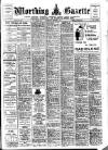 Worthing Gazette Wednesday 02 December 1942 Page 1