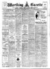 Worthing Gazette Wednesday 13 January 1943 Page 1
