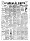 Worthing Gazette Wednesday 17 February 1943 Page 1