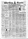 Worthing Gazette Wednesday 24 February 1943 Page 1