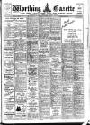 Worthing Gazette Wednesday 01 November 1944 Page 1