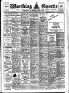 Worthing Gazette Wednesday 22 November 1944 Page 1
