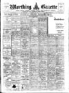 Worthing Gazette Wednesday 04 July 1945 Page 1