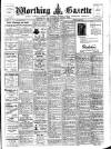 Worthing Gazette Wednesday 14 November 1945 Page 1