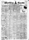 Worthing Gazette Wednesday 12 February 1947 Page 1