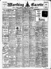 Worthing Gazette Wednesday 19 February 1947 Page 1