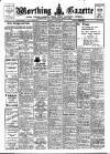 Worthing Gazette Wednesday 29 October 1947 Page 1