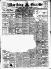 Worthing Gazette Wednesday 05 January 1949 Page 1