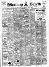 Worthing Gazette Wednesday 18 January 1950 Page 1