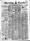 Worthing Gazette Wednesday 01 February 1950 Page 1