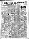 Worthing Gazette Wednesday 03 May 1950 Page 1