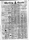Worthing Gazette Wednesday 21 June 1950 Page 1