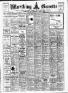 Worthing Gazette Wednesday 19 July 1950 Page 1