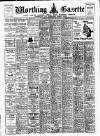 Worthing Gazette Wednesday 06 September 1950 Page 1