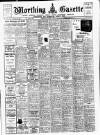 Worthing Gazette Wednesday 11 October 1950 Page 1