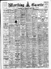 Worthing Gazette Wednesday 18 October 1950 Page 1