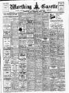 Worthing Gazette Wednesday 01 November 1950 Page 1