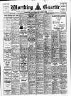 Worthing Gazette Wednesday 15 November 1950 Page 1