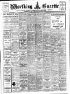 Worthing Gazette Wednesday 22 November 1950 Page 1