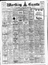 Worthing Gazette Wednesday 13 December 1950 Page 1