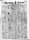 Worthing Gazette Wednesday 07 February 1951 Page 1