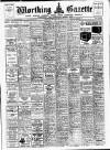 Worthing Gazette Wednesday 21 February 1951 Page 1