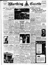 Worthing Gazette Wednesday 27 June 1951 Page 1
