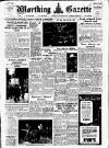 Worthing Gazette Wednesday 12 September 1951 Page 1
