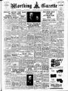 Worthing Gazette Wednesday 17 October 1951 Page 1